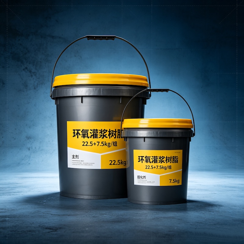大祥环氧灌浆树脂